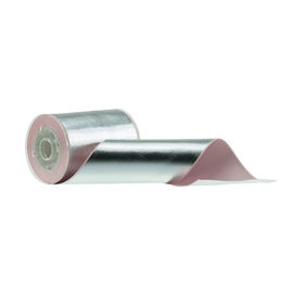폴리에스테 75mm 그로그레인 리본, 튼튼한 포일은 그로그레인 리본