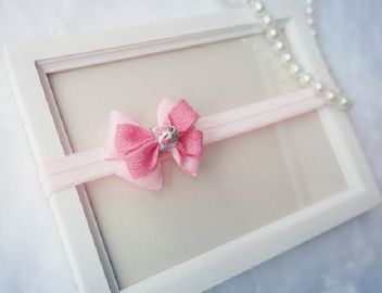 활, 다채로운 얇은 탄력 있는 머리띠를 가진 작은 보통 탄력 있는 머리 동점